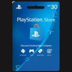 PlayStation Store / PSN Card Malaysia