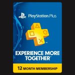 PlayStation Plus Membership