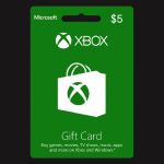 Xbox Gift Card