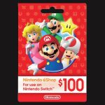 Nintendo eShop Card
