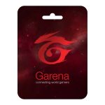 Garena Prepaid Card / Garena Shells Voucher