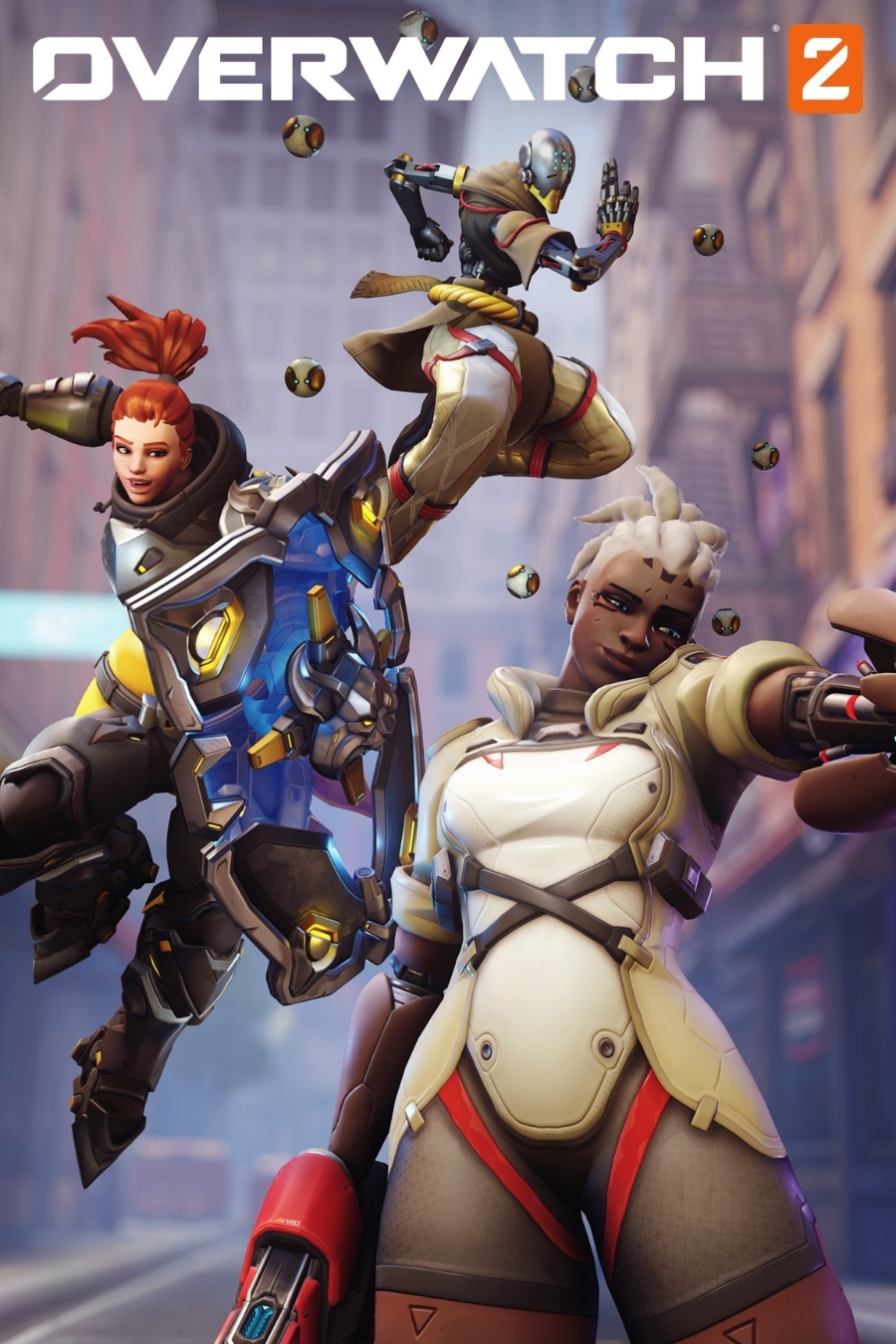 GTOP (29) Overwatch Coins - Image 1