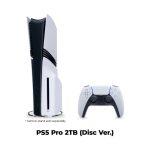 PS5 Pro 2TB Disc Version Console