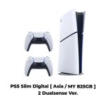 PS5 Slim Digital Asia 825GB Bundle