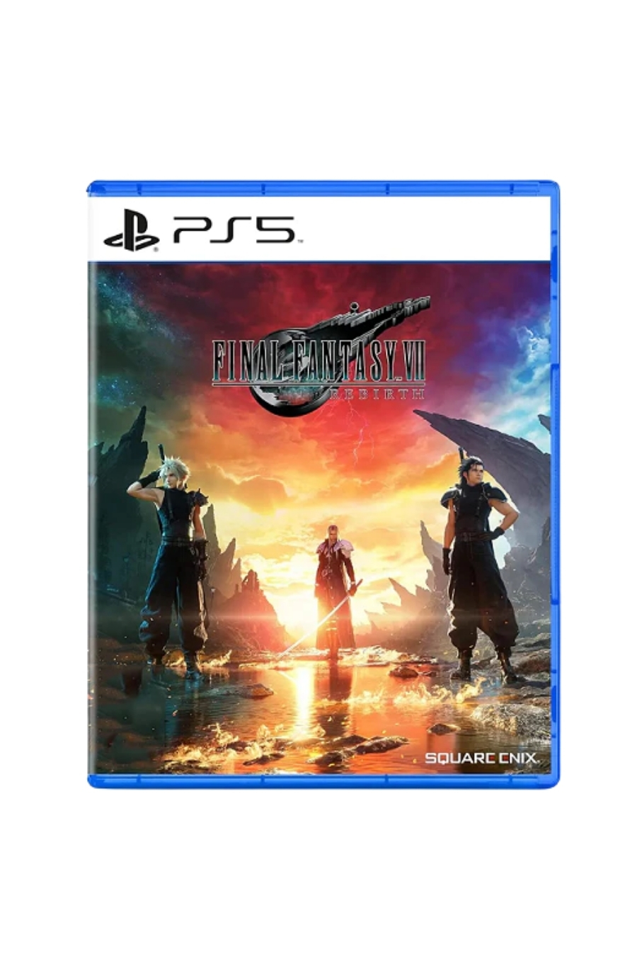 GTOP (50) PS5 Final Fantasy VII Rebirth Game - Image 1