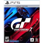 PS5 Gran Turismo 7 Game