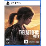 PS5 The Last Of Us Part I Game