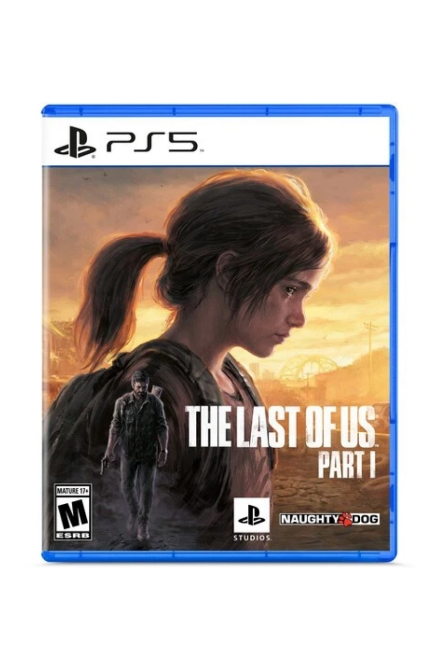 GTOP (52) PS5 The Last Of Us Part I Game - Image 1