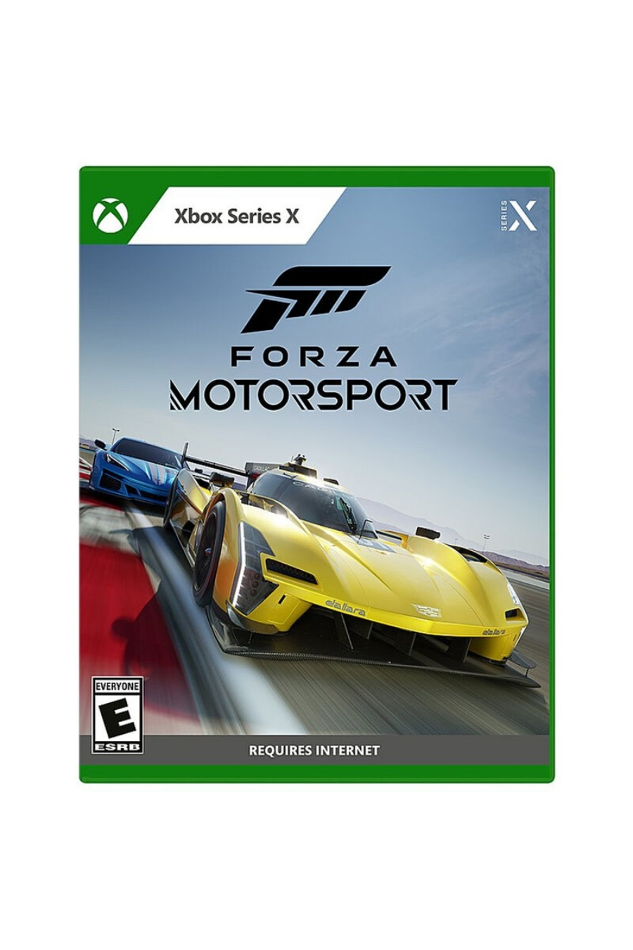 GTOP (58) Xbox Forza Motorsport Standard Edition - Image 1