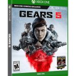 Xbox Gears 5 Standard Edition Game