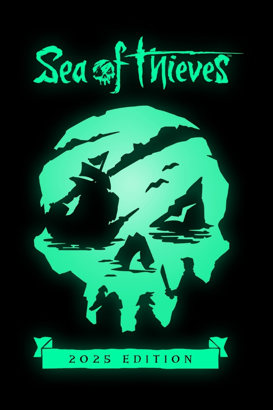 GTOP (60) Xbox Sea Of Thieves 2025 Edition - Image 1