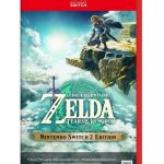 Nintendo Zelda Tears Of The Kingdom Game