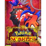 Nintendo Pokemon Scarlet Violet Game