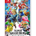 Nintendo Super Smash Bros Ultimate Game